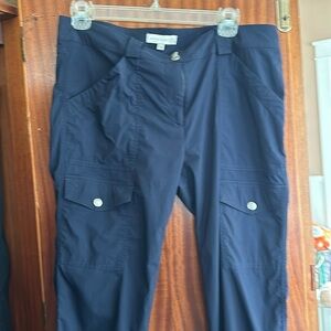 Kate cargo luxury travel navy